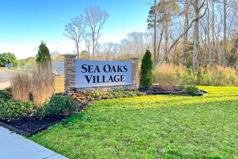 Sea Oaks Village 4 House in Worcester County