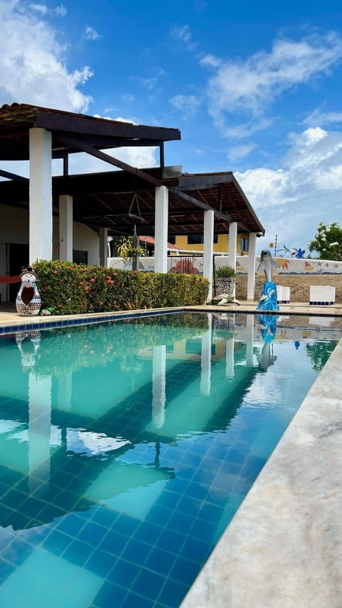 Gadelha'sbeachhouse perfeita para a família House in State of Paraíba, Brazil