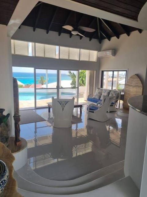 Pelican key Home with the view Villa in Sint Maarten