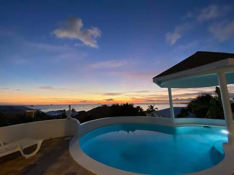 Pelican key Home with the view Villa in Sint Maarten