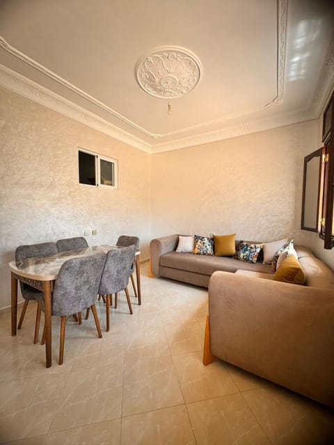 Appart Golf Tanger Apartment in Tangier