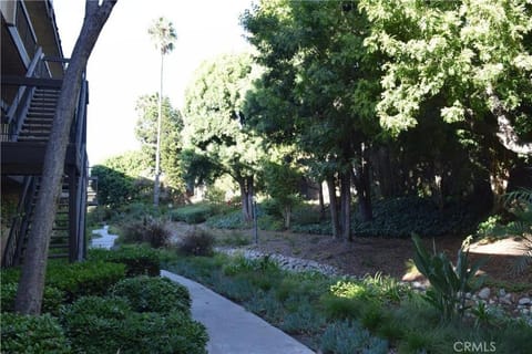 Inner courtyard view