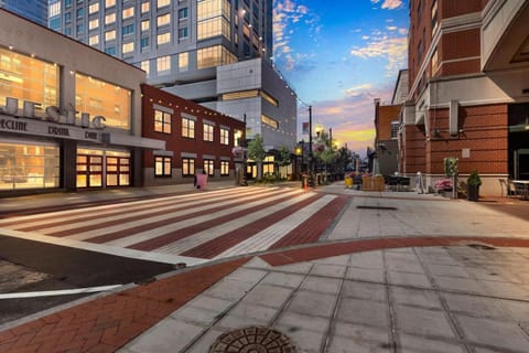 Penthouse Perfection With Unmatched Skyline Views Apartment in Stamford