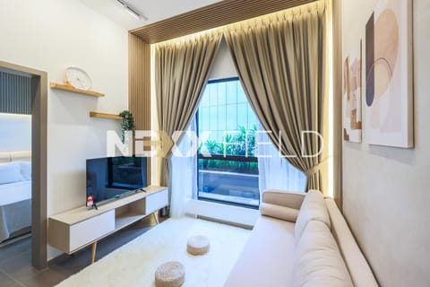 Mossaz Exsim by Nexx Field Apartment in Petaling Jaya