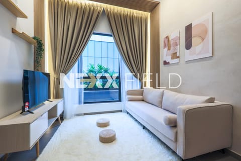 Mossaz Exsim by Nexx Field Apartment in Petaling Jaya