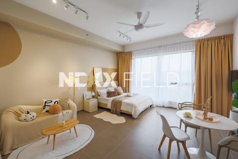 Mossaz Exsim by Nexx Field Apartment in Petaling Jaya