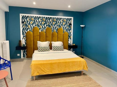 Groundfloor suite inn aparthotel Apartment in Saint-Maur-des-Fossés