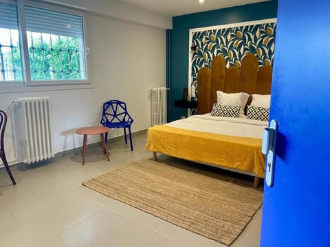 Groundfloor suite inn aparthotel Apartment in Saint-Maur-des-Fossés