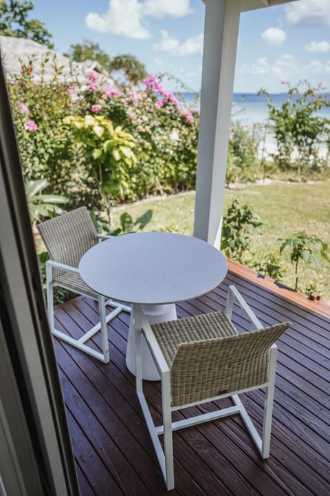 Patio, Garden, Balcony/Terrace, Sea view