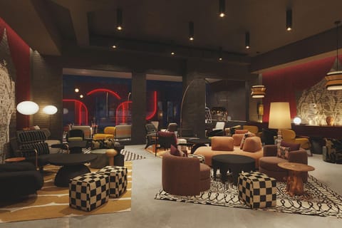 Lounge or bar