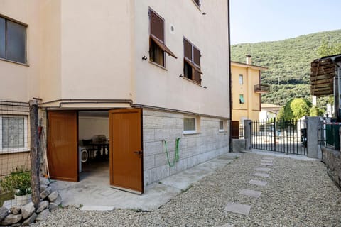 Il Borgo Incantato con garage Apartment in Finale Ligure