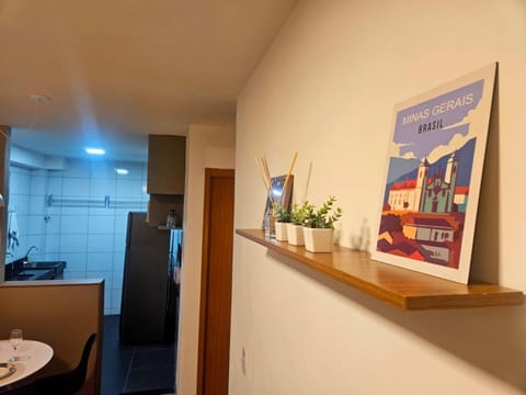 Apartamento super aconchegante Apartment in Juiz de Fora