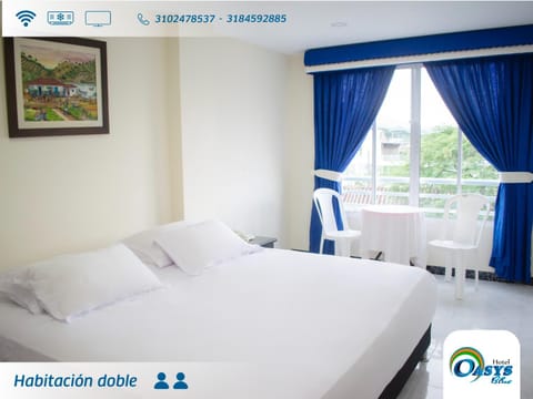 Hotel Oasys Blue Hotel in Valle del Cauca