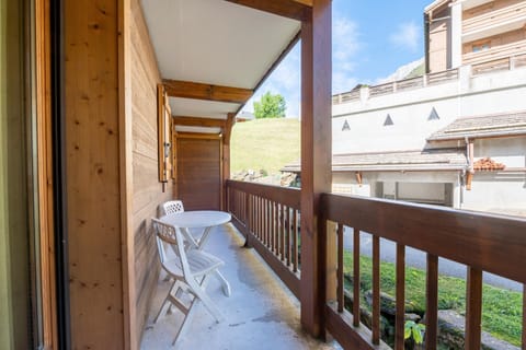 Ty Aravis Apartment in La Clusaz