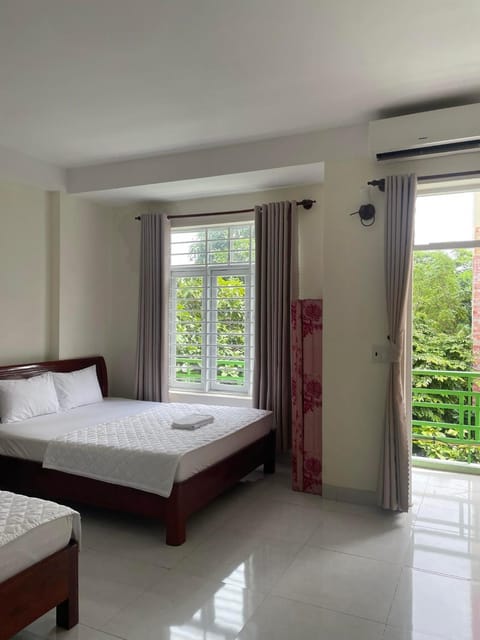 Nhà Nghỉ Kim Phượng Vũng Tàu Bed and Breakfast in Vung Tau