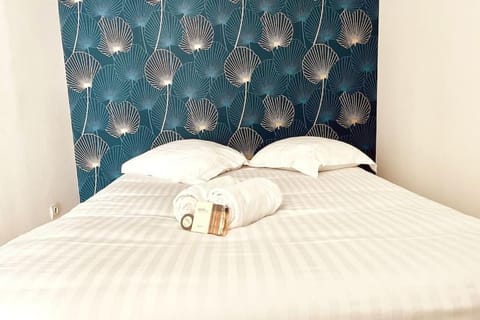 Studio moderne avec parking - Quartier Montchat Apartment in Vaulx-en-Velin