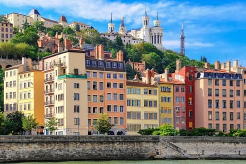 Studio moderne avec parking - Quartier Montchat Apartment in Vaulx-en-Velin