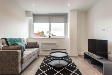 Modern 1 Bedroom Apartment in Central Wakefield Apartment in Wakefield