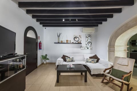 Casa típica mallorquina en Sa Pobla Casa in Sa Pobla