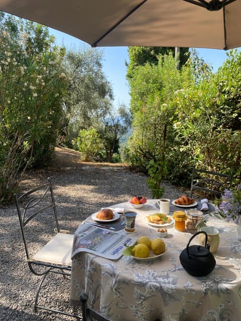 Patio, Balcony/Terrace, Food