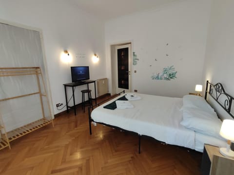 Dock Bay Hostel in Trieste