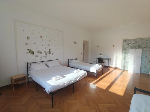 Dock Bay Hostel in Trieste