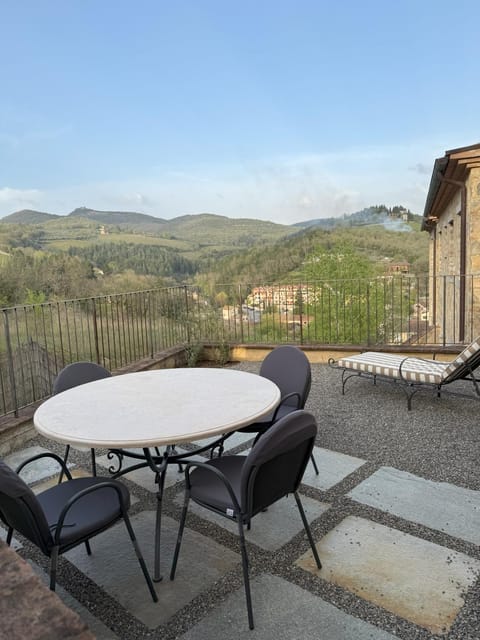 View (from property/room), Mountain view, Mountain view