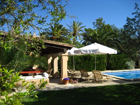 Finca Raims Bed and Breakfast in Pla de Mallorca