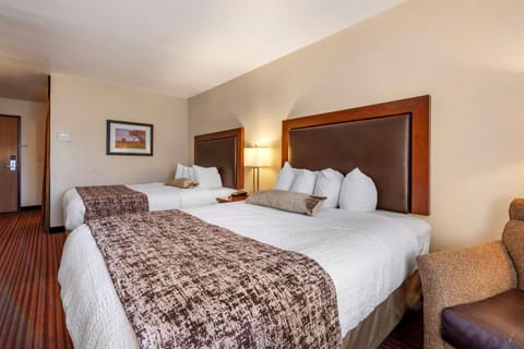 Best Western PLUS Sparta Trail Lodge Hotel in Sparta