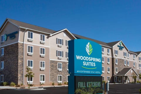WoodSpring Suites Grand Junction Hotel in Grand Junction