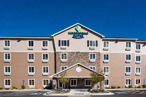 WoodSpring Suites Grand Junction Hotel in Grand Junction