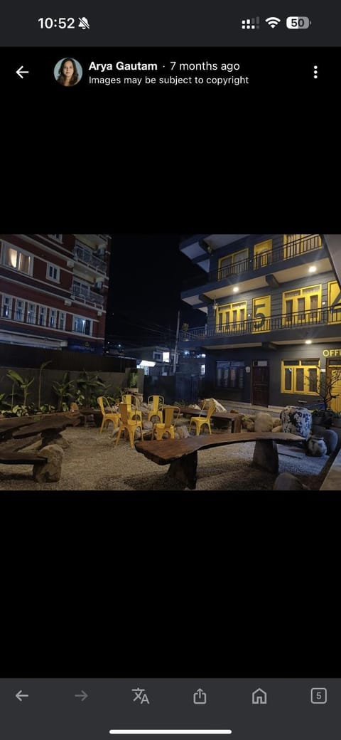 Lakers B and B Hotel in Bagmati Province, Nepal