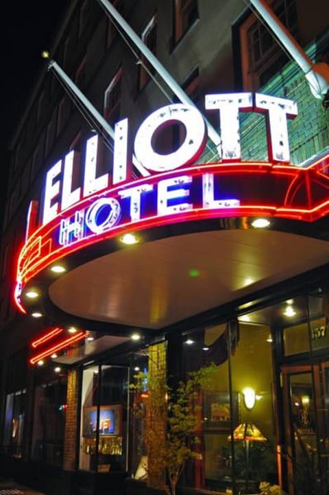 Hotel Elliott Hôtel in Astoria