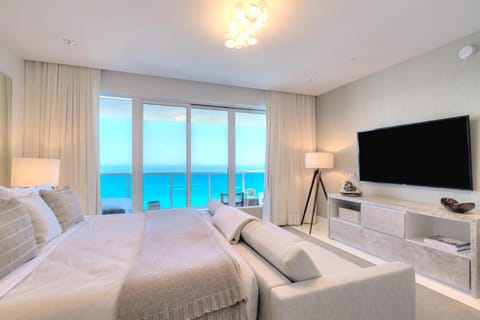 Ultra Luxe Direct Ocean Penthouse at 1 Hotel Resort in South Beach Miami