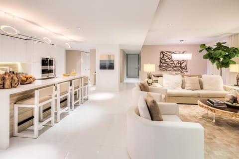 Ultra Luxe Direct Ocean Penthouse at 1 Hotel Resort in South Beach Miami