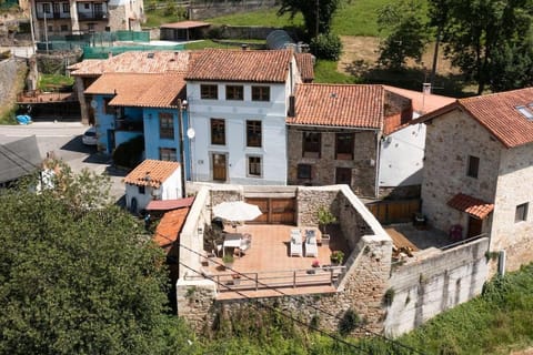 La Casona de Obdulia House in Cantabria