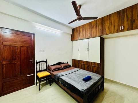 2bhk budget non ac apartment trivandrum Apartment in Thiruvananthapuram