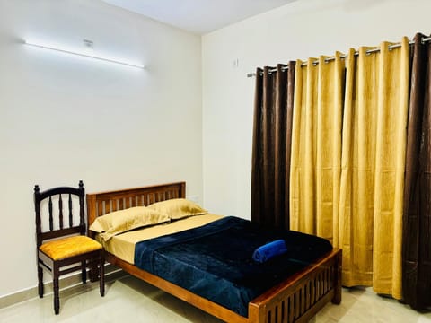 2bhk budget non ac apartment trivandrum Apartment in Thiruvananthapuram