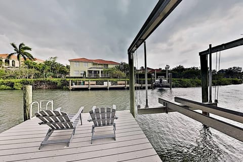 Seaside Retreat Casa in Apollo Beach