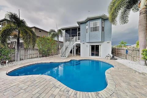 Seaside Retreat Casa in Apollo Beach