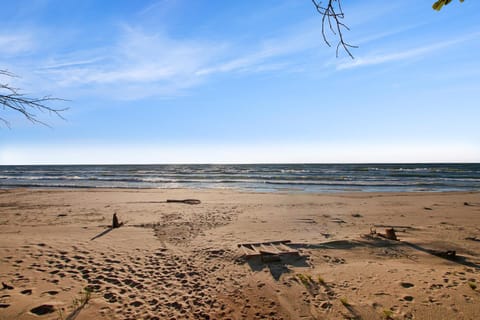 Lake Michigan Retreat Casa in Lake Michigan Beach