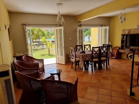 Villa Palmar Bay Apartment in Flacq District, Mauritius