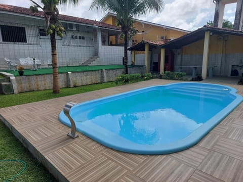 Excelente casa de praia com piscina House in State of Pará