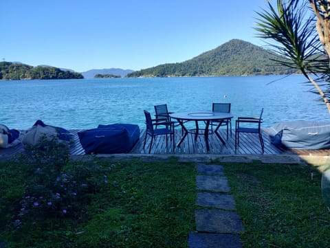 Casarão dos Pereiras House in Angra dos Reis