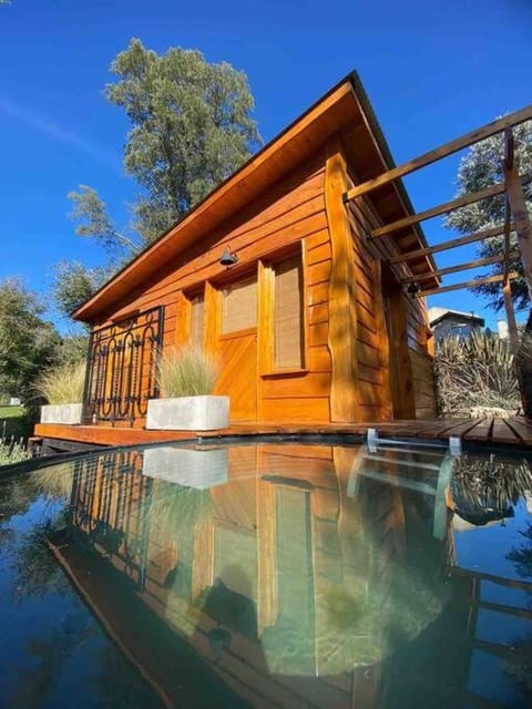 Refugio Natural, tu lugar en las sierras Chalet in Sierra de los Padres