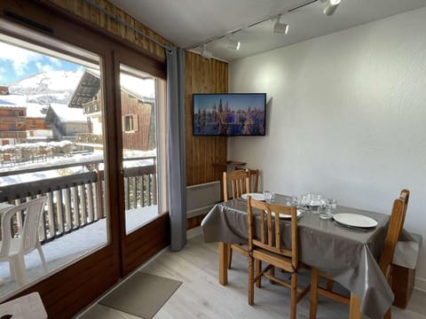 Appartement 2 pièces avec parking, près des pistes - 5 couchages - FR-1-603-103 Apartment in Megève