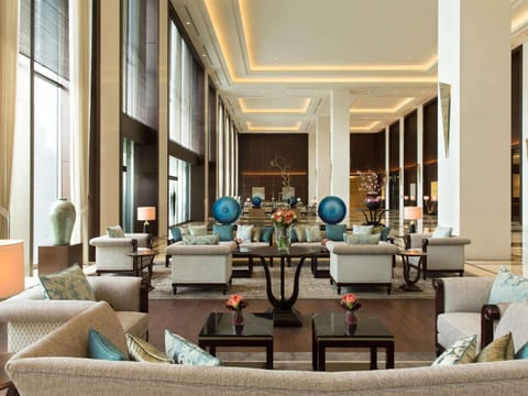 Fairmont Jakarta Hotel in South Jakarta City