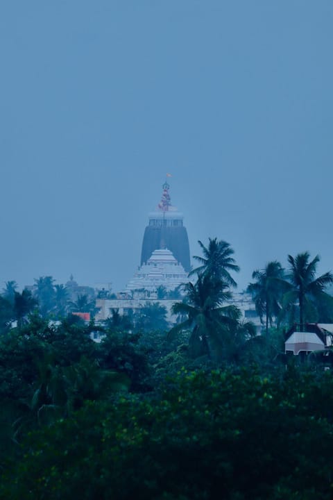 Hotel Nemili Nature lodge in Puri