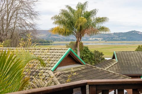 Knysna - Sunrise Chalet Apartment in Knysna