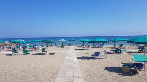 Bhaiti la baita sul mare House in Terracina